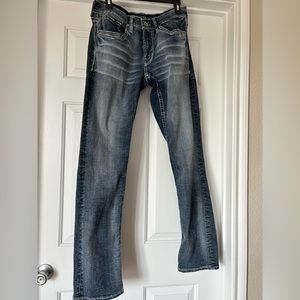 Mens Salvage Jeans by BUCKLE